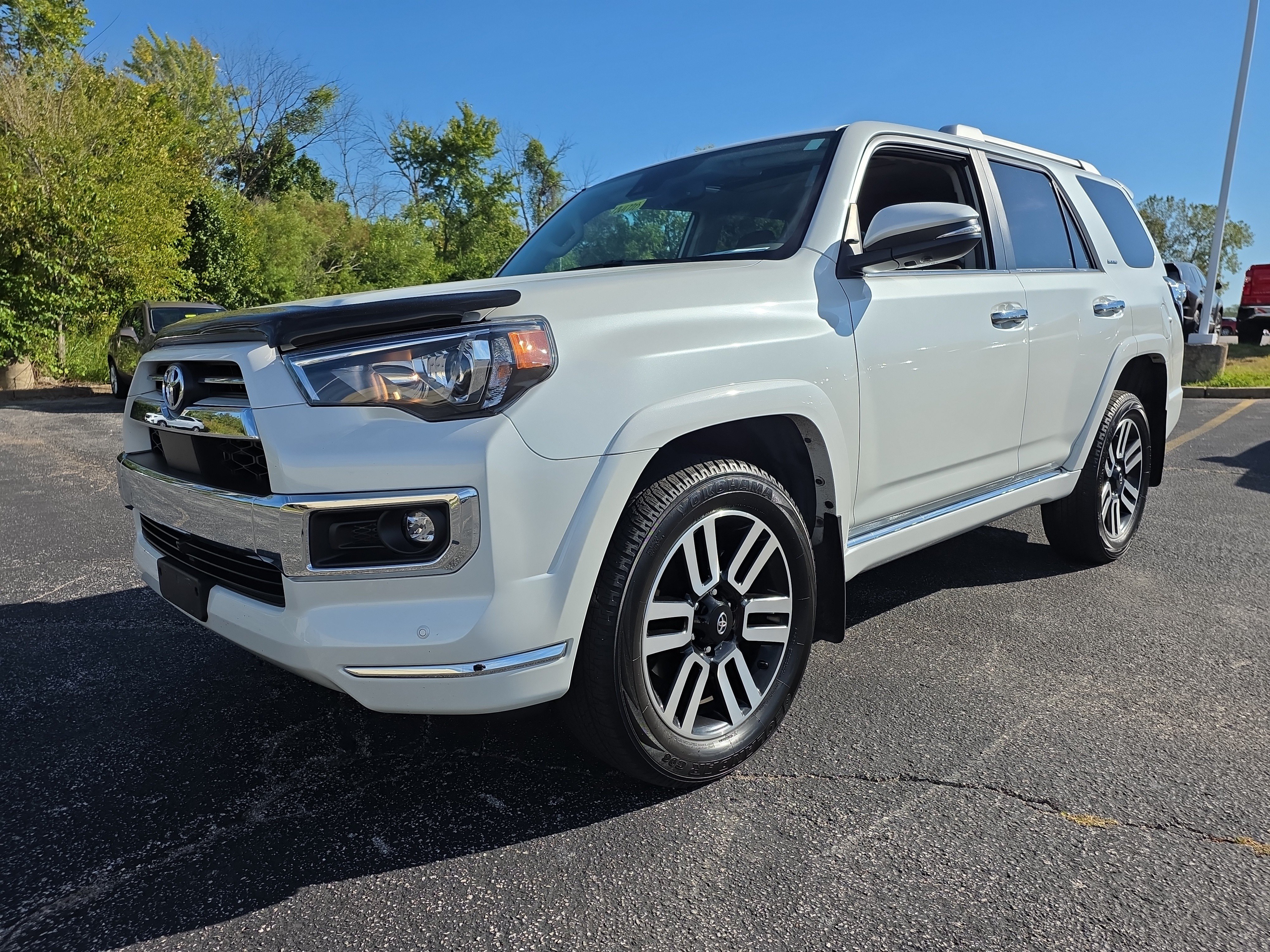 Used 2024 Toyota 4Runner Limited AWD/4WD image 8