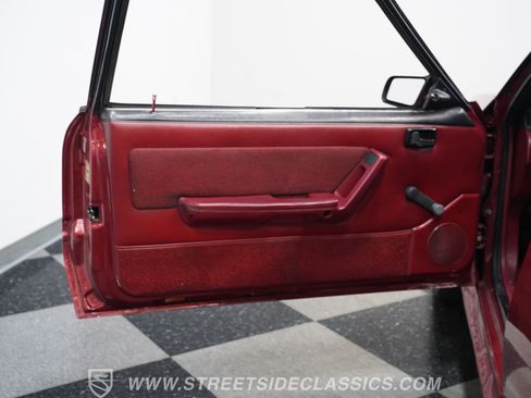 Used 1987 Ford Mustang GT RWD image 37