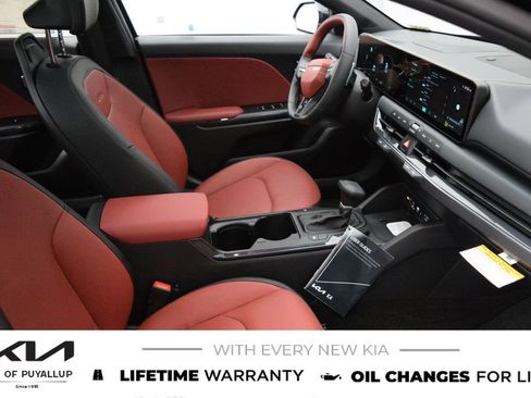 New 2026 Kia K4 GT-Line FWD image 16