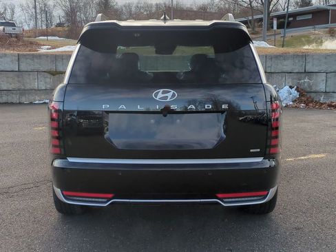 New 2026 Hyundai Palisade Calligraphy AWD/4WD image 4