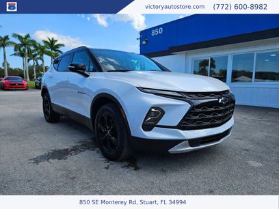 Used 2024 Chevrolet Blazer LT w/ Sound & Technology Package