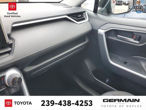 Certified 2025 Toyota RAV4 XLE FWD image 34
