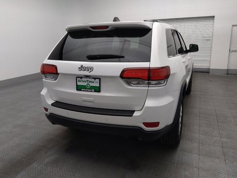Used 2021 Jeep Grand Cherokee Laredo X RWD image 7