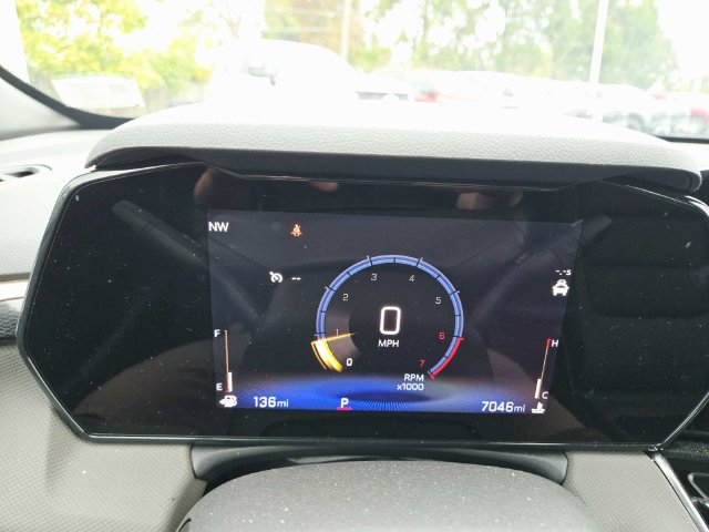 New 2025 Chevrolet TrailBlazer ACTIV w/ Convenience Package FWD image 21
