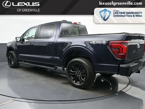 Used 2025 Ford F150 Lariat w/ Equipment Group 501A Mid AWD/4WD image 6