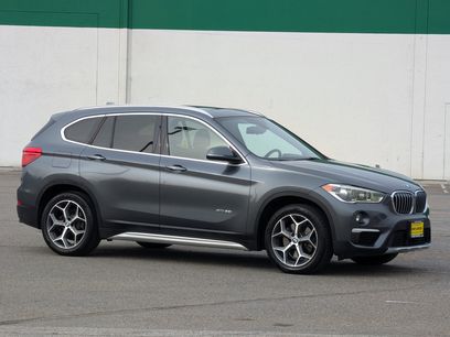 Used 2017 BMW X1 xDrive28i