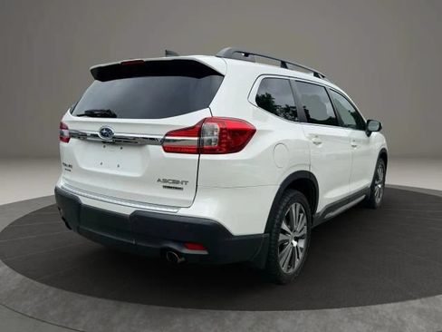 Used 2020 Subaru Ascent Limited w/ Technology Package AWD/4WD image 5