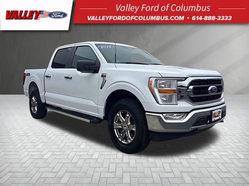 Used 2022 Ford F150 XLT w/ XTR Package image 1