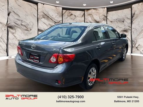 Used 2010 Toyota Corolla LE FWD image 4