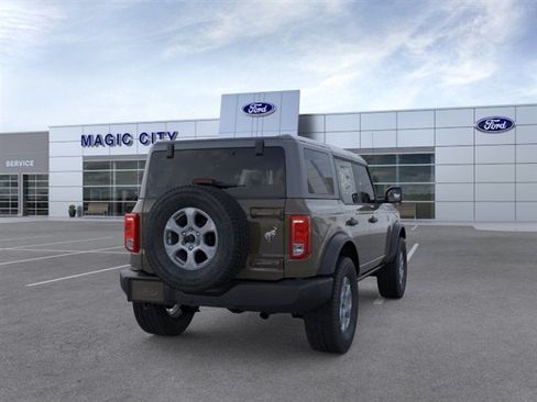 New 2026 Ford Bronco Big Bend AWD/4WD image 8