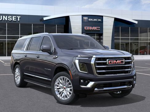 New 2025 GMC Yukon XL Elevation image 7