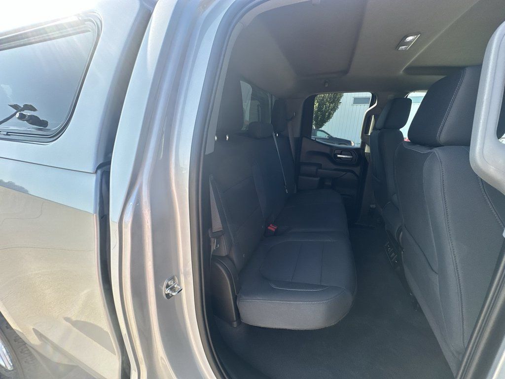 Certified 2020 Chevrolet Silverado 1500 LT w/ All-Star Edition AWD/4WD image 28