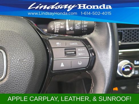 Used 2023 Honda Civic EX-L image 15