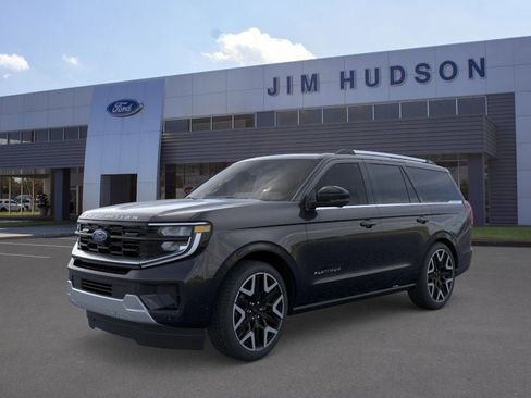 New 2026 Ford Expedition Platinum w/ Platinum Ultimate Package image 1