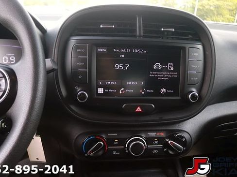Certified 2024 Kia Soul LX w/ Option Group 015 FWD image 18