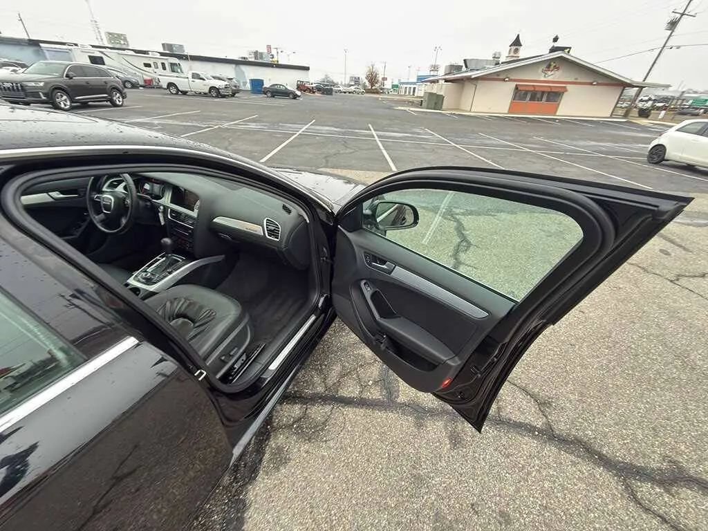 Used 2010 Audi A4 2.0T Premium Plus AWD/4WD image 9
