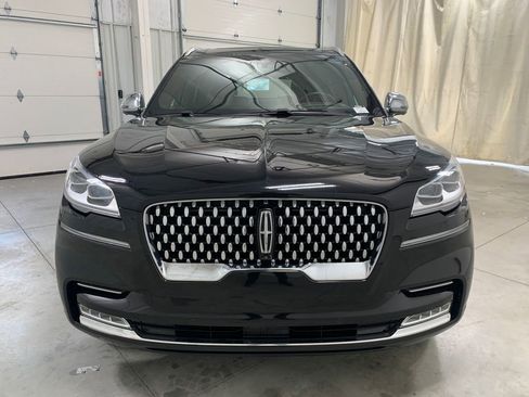 Used 2020 Lincoln Aviator Black Label w/ Dynamic Handling Package image 29