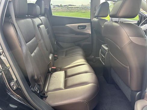 Used 2017 Nissan Murano SL w/ SL Technology Package AWD/4WD image 24