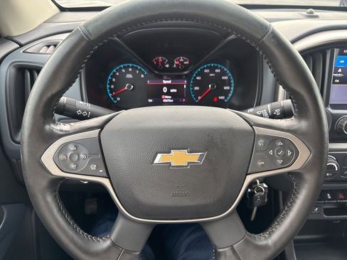 Used 2022 Chevrolet Colorado Z71 w/ Trail Boss Package image 21
