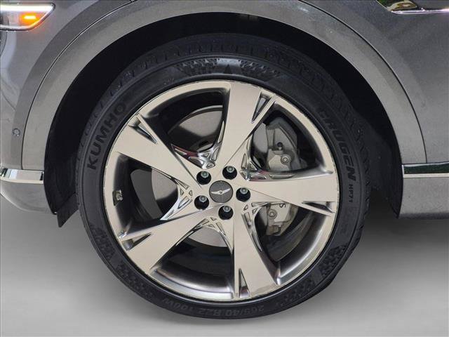 Used 2023 Genesis GV80 3.5T w/ Prestige Package AWD/4WD image 8