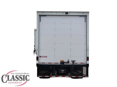 New 2025 Chevrolet Low Cab Forward 5500XG RWD image 14