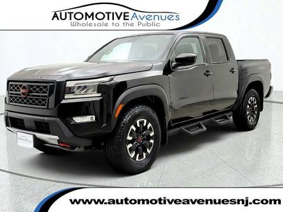 Used 2023 Nissan Frontier PRO-4X w/ Technology Package