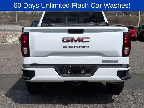 Certified 2026 GMC Sierra 1500 Elevation image 4