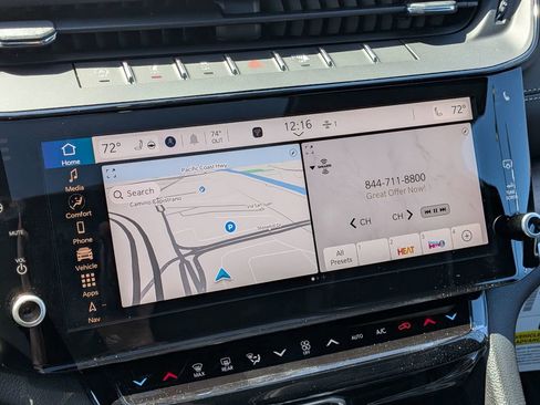 New 2026 Jeep Grand Cherokee Limited AWD/4WD image 18