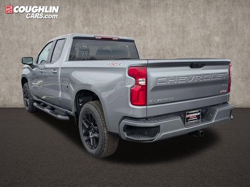 New 2026 Chevrolet Silverado 1500 RST w/ RST Select Package image 5