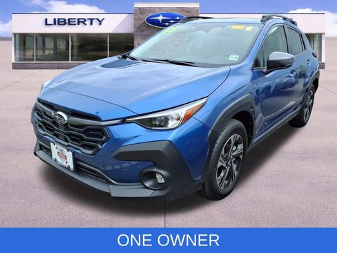 Certified 2025 Subaru Crosstrek 2.0i Premium AWD/4WD image 3