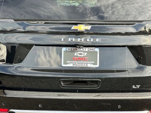 Used 2025 Chevrolet Tahoe LT image 45