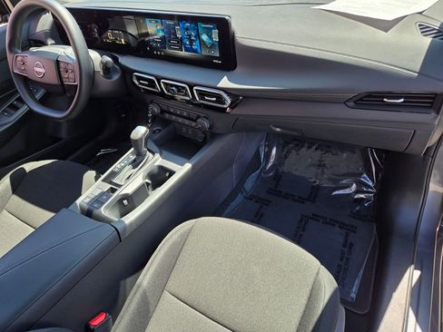 Certified 2026 Nissan Sentra S w/ Floor Mat Package FWD image 20