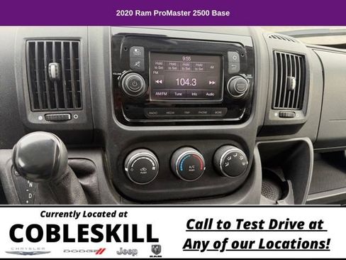 Used 2020 RAM ProMaster 2500 image 18