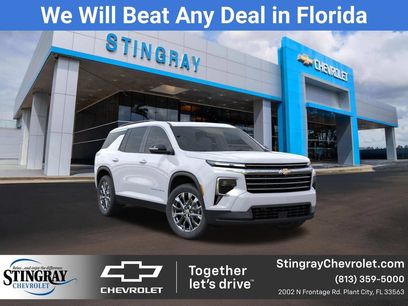 New 2026 Chevrolet Traverse LT w/ Sun and Wheel Package