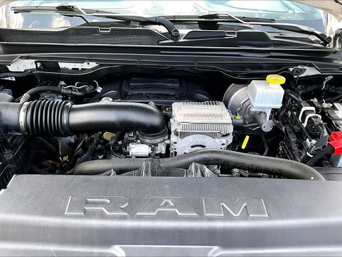 Used 2023 RAM 1500 Limited w/ Body Color Bumper Group AWD/4WD image 32
