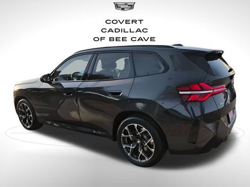 Used 2025 BMW X3 xDrive30i image 8