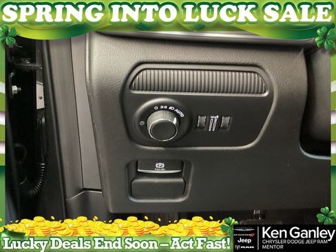 New 2026 Jeep Grand Wagoneer Limited image 9