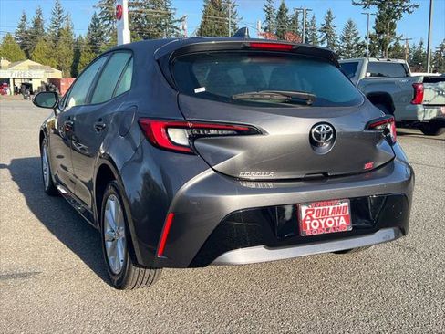 Certified 2024 Toyota Corolla SE FWD image 10
