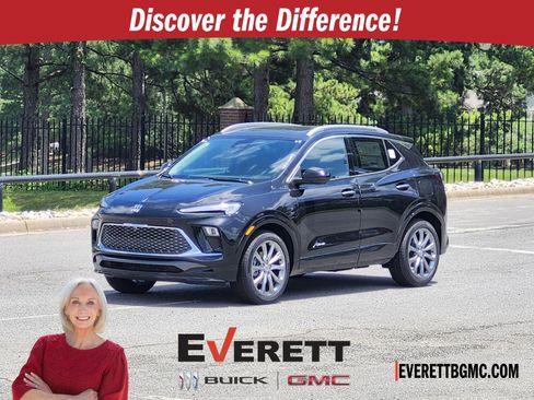 New 2026 Buick Encore GX Avenir w/ Avenir Technology Package FWD image 1