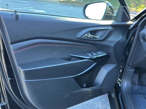 New 2026 Chevrolet Trax RS w/ Driver Confidence Package image 15