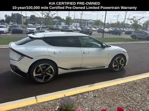 Used 2023 Kia EV6 GT AWD/4WD image 12