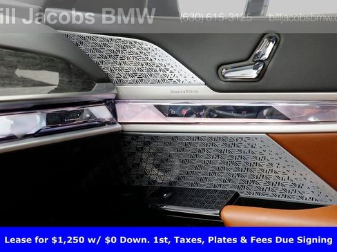 Certified 2025 BMW 760i xDrive w/ Executive Package image 14