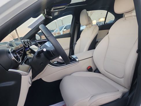 Certified 2025 Mercedes-Benz C 300 4MATIC Sedan image 11