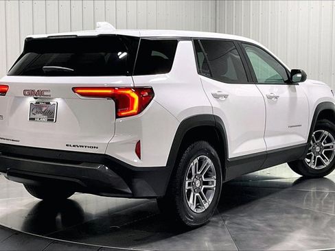 Used 2025 GMC Terrain Elevation AWD/4WD image 13