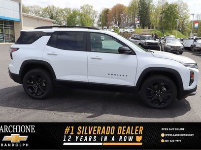 New 2026 Chevrolet Equinox LT