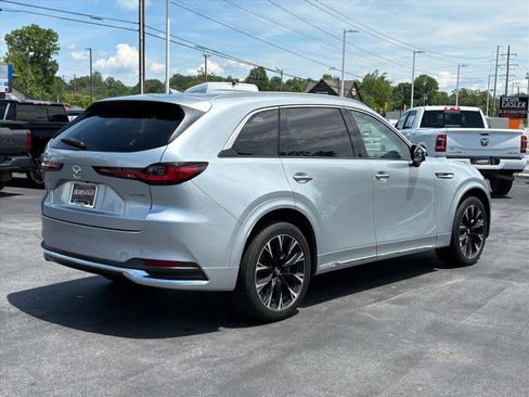 Used 2025 MAZDA CX-90 3.3 Turbo S w/ Premium Package AWD/4WD image 3
