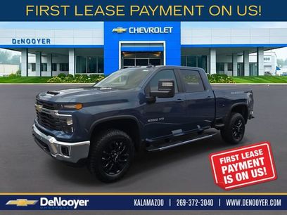 New 2026 Chevrolet Silverado 2500 LT