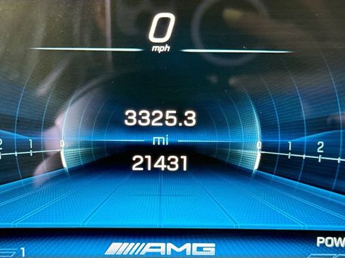 Used 2024 Mercedes-Benz AMG GT 43 image 11