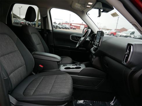 Certified 2022 Ford Bronco Sport Big Bend image 8