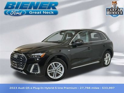 Used 2023 Audi Q5 e Premium w/ Convenience Package
